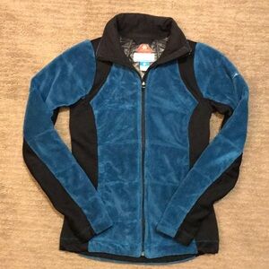 Columbia Women’s Omni Heat Sherpa Fleece Jacket - Size Small